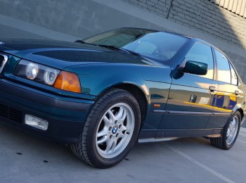 Bmw 320i e36