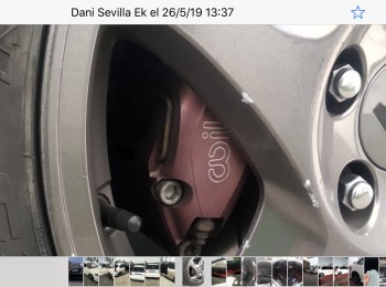 Honda ek swap k20 245cv