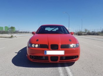 Seat leon fr 1.8t mk1 homologado calle (vendo o cambio)
