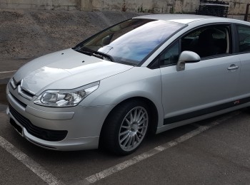 Citroen c-4 vts hadi