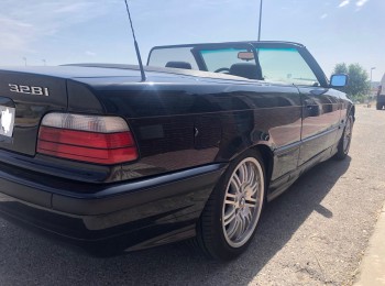 Bmw 328 cabrio