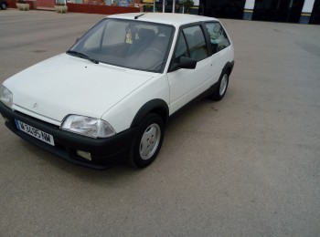 Se vende citroen ax gti
