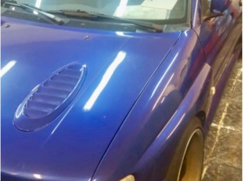 Se vende o cambia ford escort cosworth 