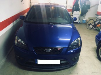 Ford focus st mk2