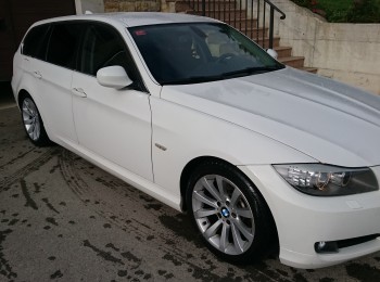 Se vende bmw e91 330d