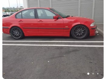 Bmw 328i e46