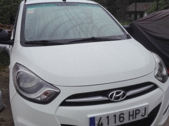 Hyundai i10 1.2 85cv comfort