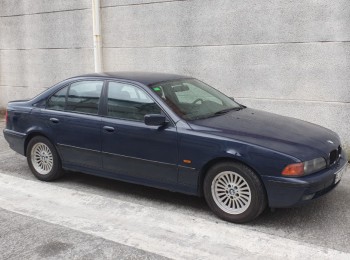 Bmw 540i e39 v8 manual 286cv