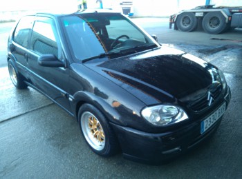 Se vende saxo vts 
