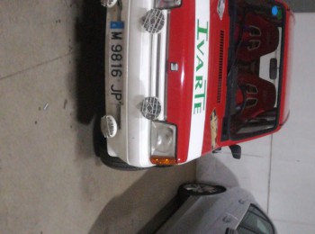 Seat marbella - panda