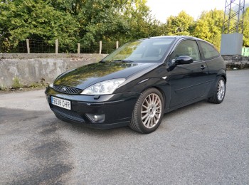 Ford focus st170 mk1