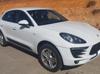 Porsche macan s dièsel