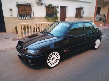 Peugeot 306 gti 6v