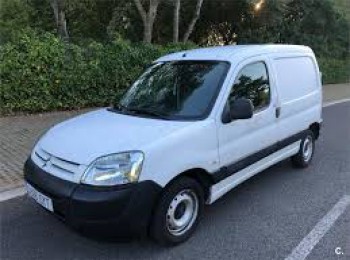 Vendo o cambio citroen berlingo 1900d 2006 138000km