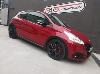 Peugeot 208 gti by peugeot sport
