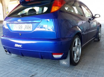 Ford focus rs mk i