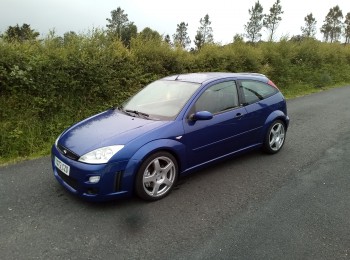 Focus rs mk1