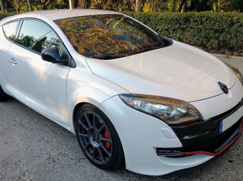 Megane rs cup de 2011