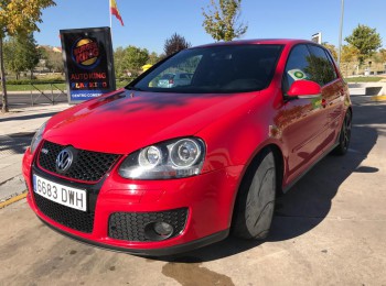 Vw golf gti 2006