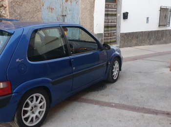 Citroen saxo vts 16v