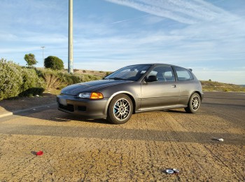 Honda civic eg b18c6