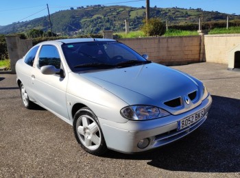 Renault mégane coupé gasolina