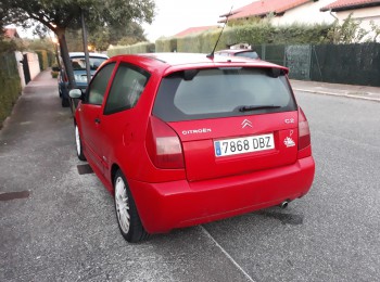 Vendo citroen c2 1.6 vts 16 v