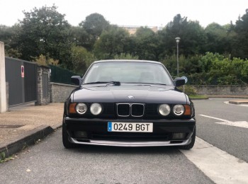 Bmw m5 e34