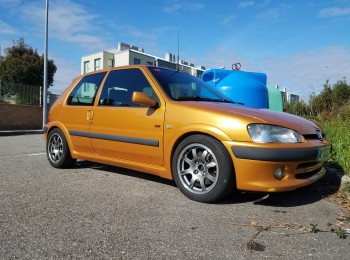 Peugeot - 106 gti