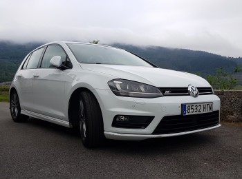 Golf 7 r line 150 tdi