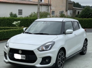 Suzuki swift sport 1.4 t (140cv)