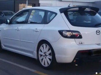 Se vende mazda 3 mps