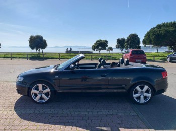 Audi a4 4x4 3000 tdi 