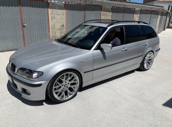 Bmw 330d equipacion m