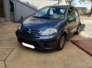 Vendo citroen c3 1.4 hdi furio 70 cv 2007 