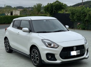 Suzuki swift sport