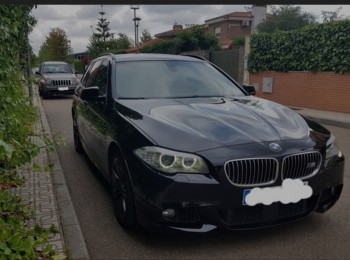 Vendo bmw 535d f11 biturbo 313cv 2011 paquete m