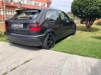 Citroen zx 16v rfy(155cv)