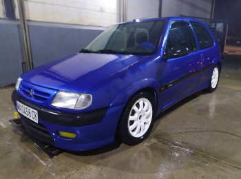 Citroën saxo 1.6 8v 90 cv 