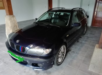 Bmw 330d touring e46