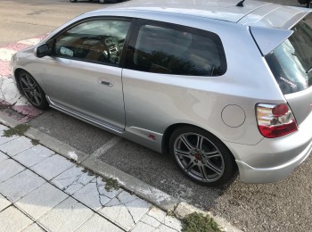 Honda civic tope r ep3 oportunidad!!!!