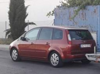 C-max 1.8 tdci 