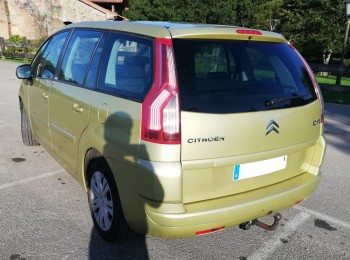 Se vende citroën c4 grand picasso 