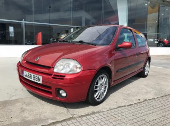 Clio sport fase 1 172cv