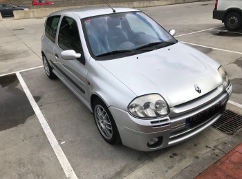 Clio sport fase 1 172cv
