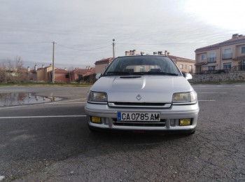 Renault clío 1.8 16v 