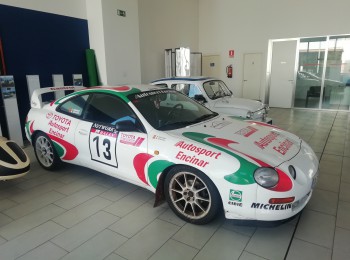 Toyota celica bifaro 