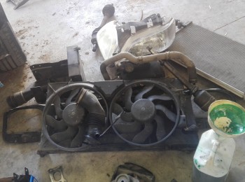 Chasis , despiece y documentos citroen xsara 2.0 16v