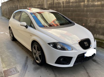 Seat leon fr  tdi 170 