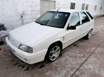 Despiece citroen zx 1.9i volcane